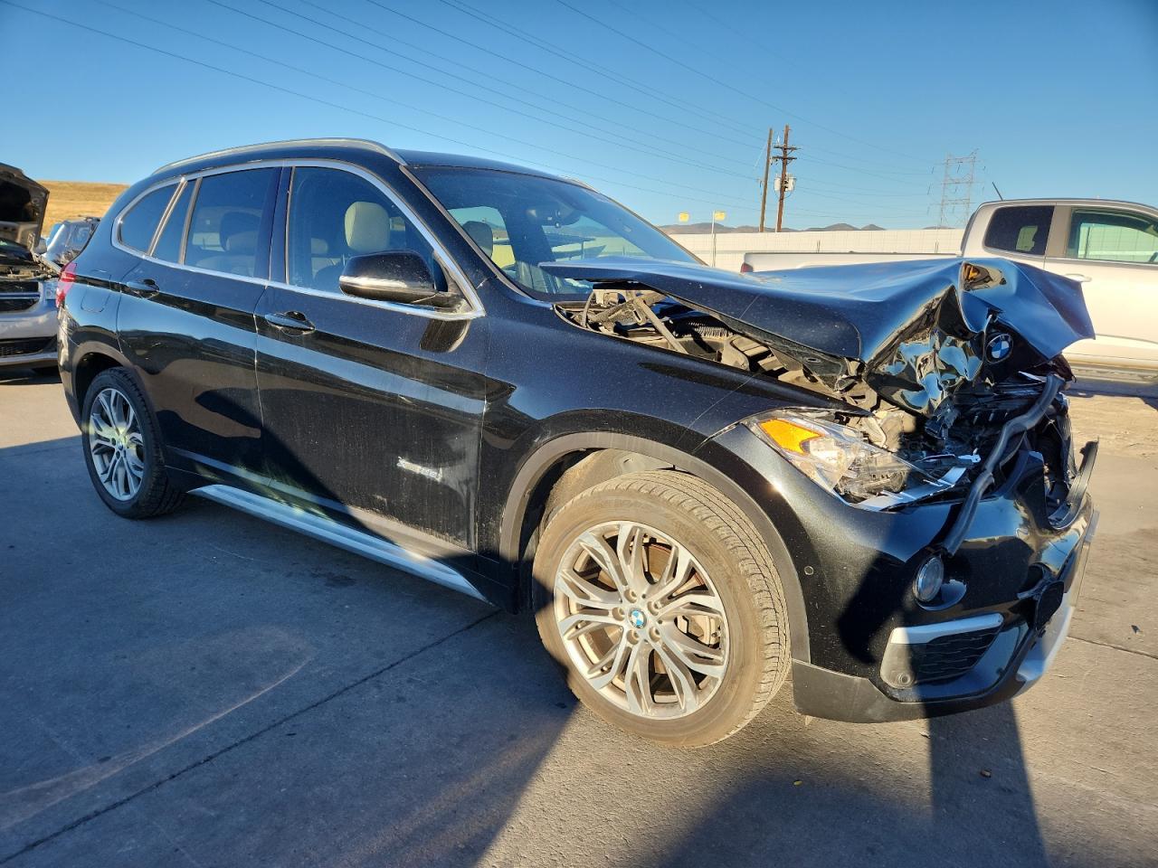 2017 BMW X1