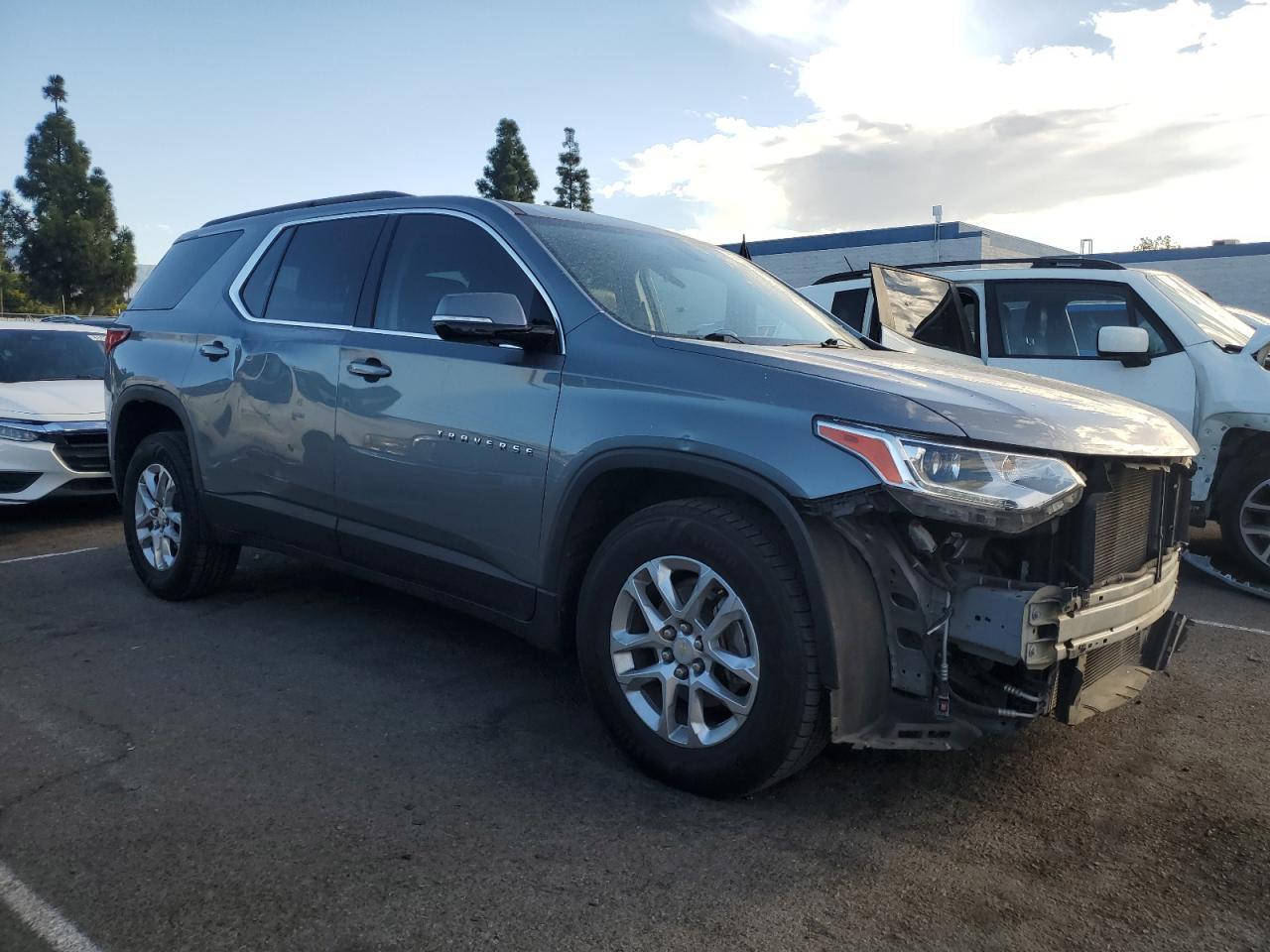 2020 CHEVROLET TRAVERSE