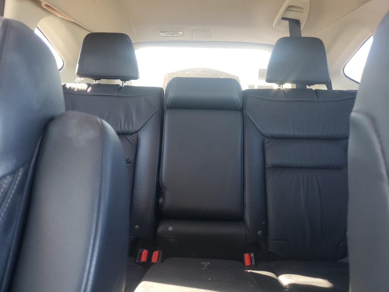 2012 HONDA CR-V