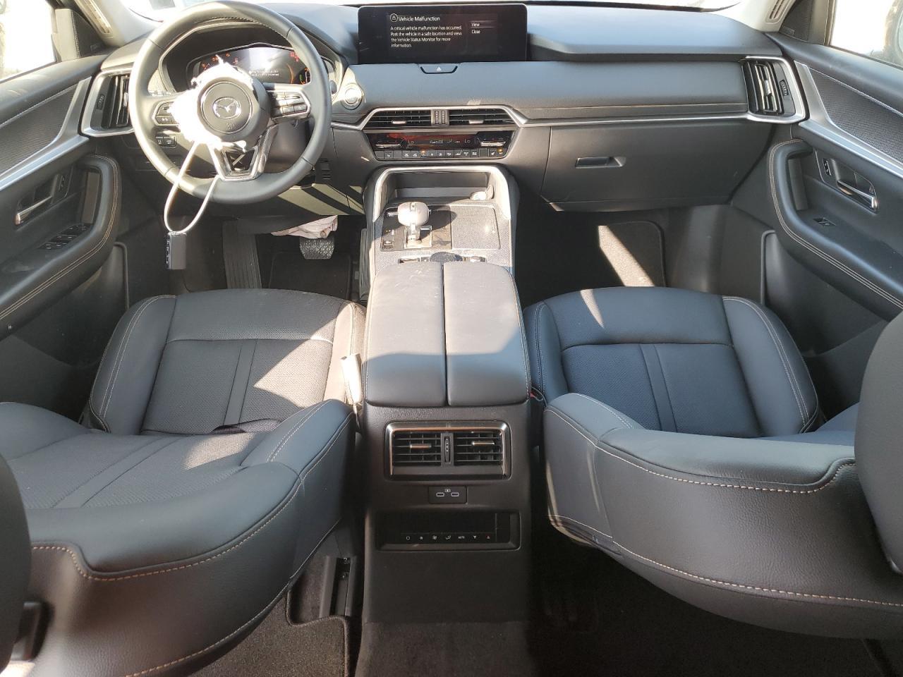 2025 MAZDA Cx-70
