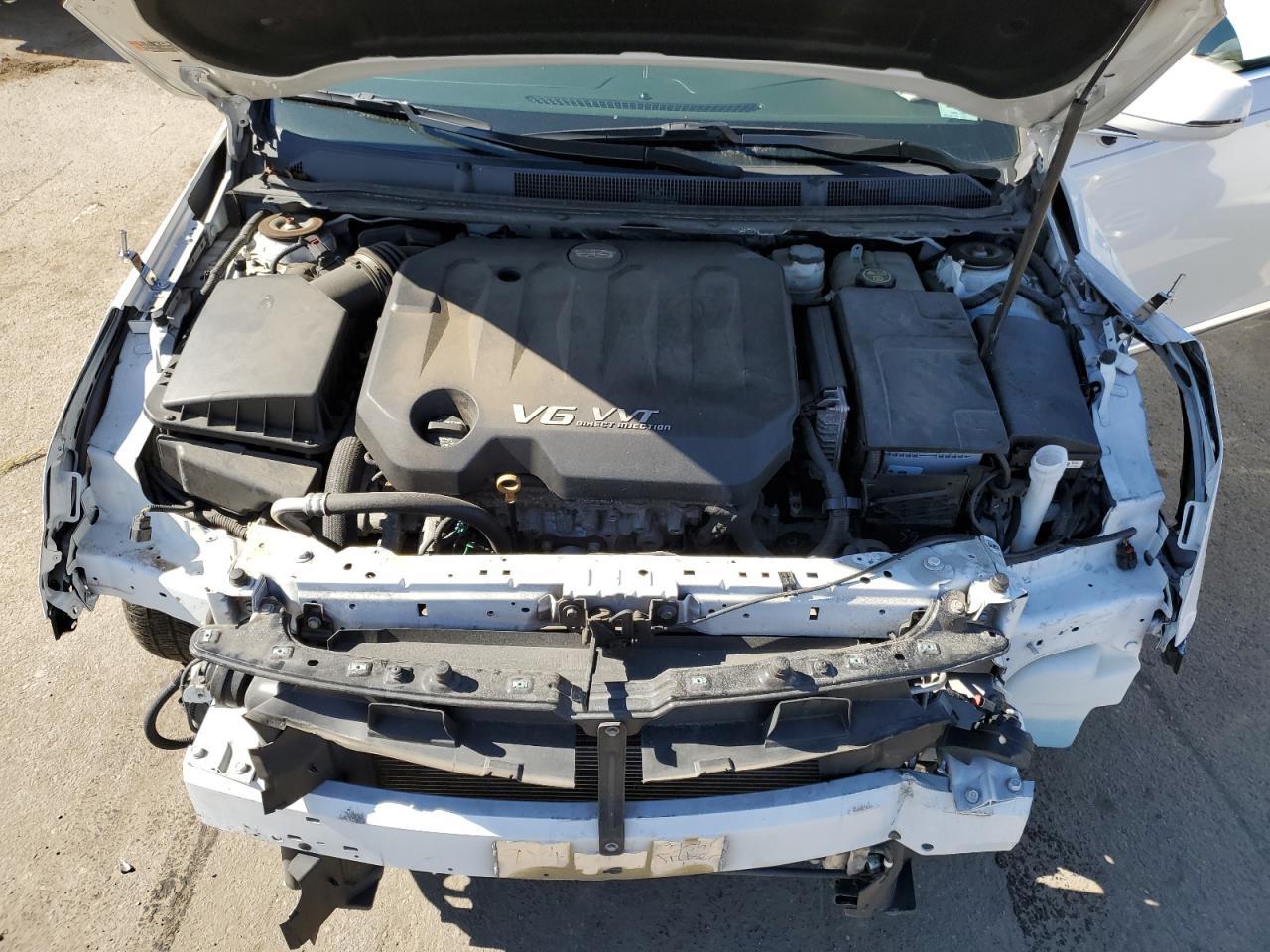 2019 CADILLAC XTS