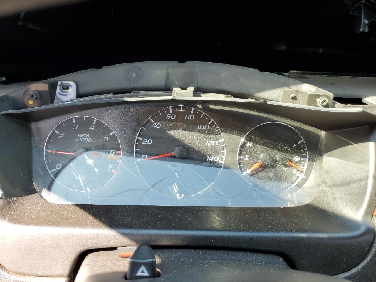 2008 CHEVROLET IMPALA