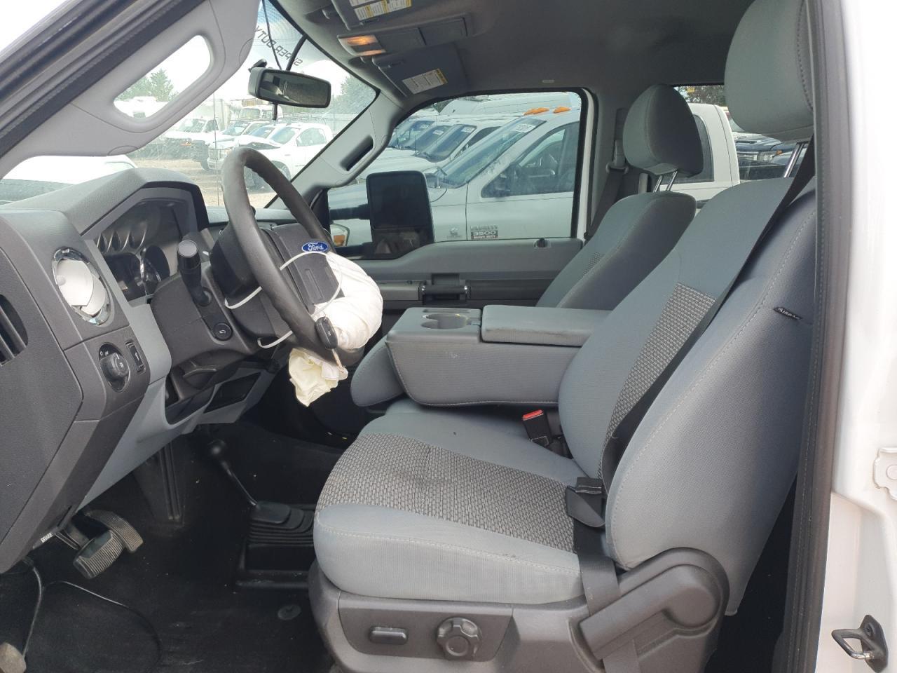2011 FORD F-250