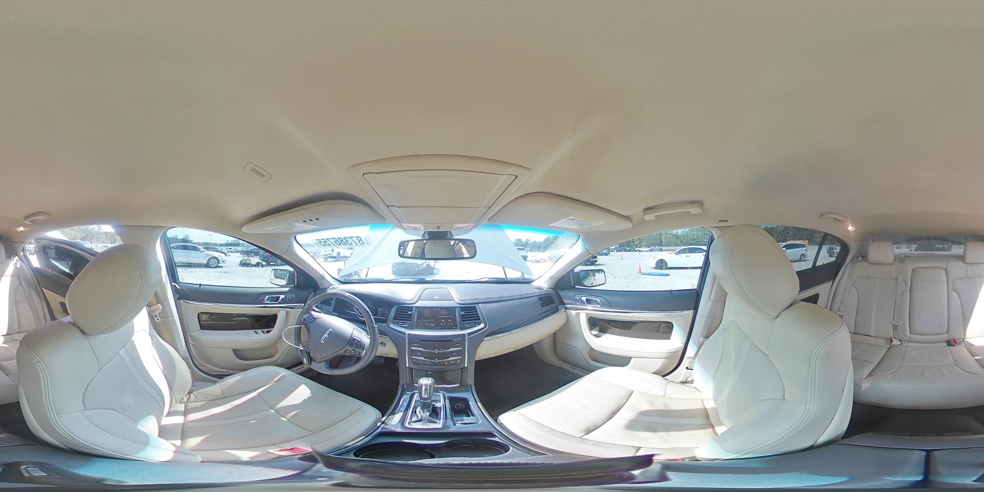 2015 LINCOLN MKS