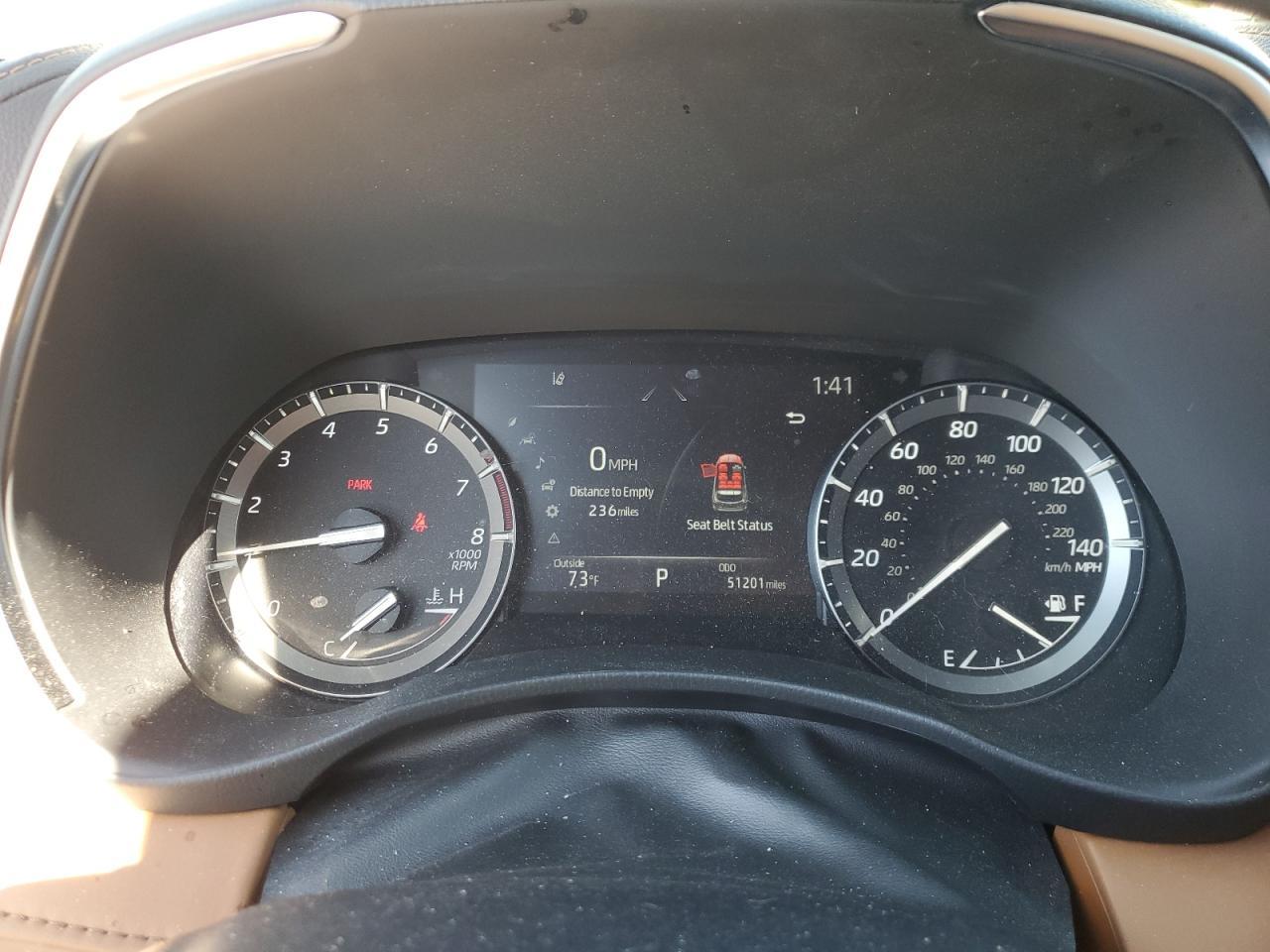 2020 TOYOTA HIGHLANDER