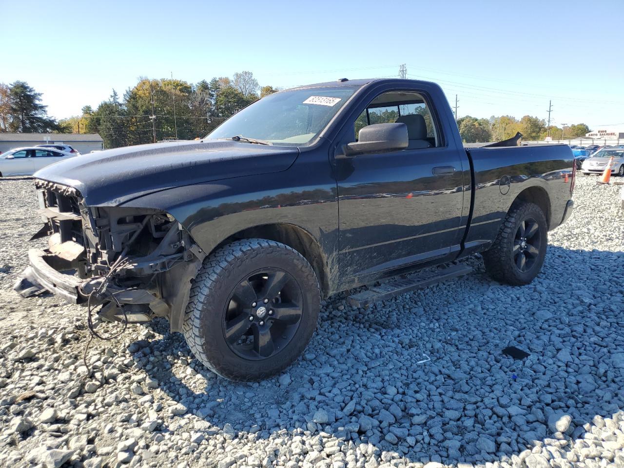2014 RAM 1500