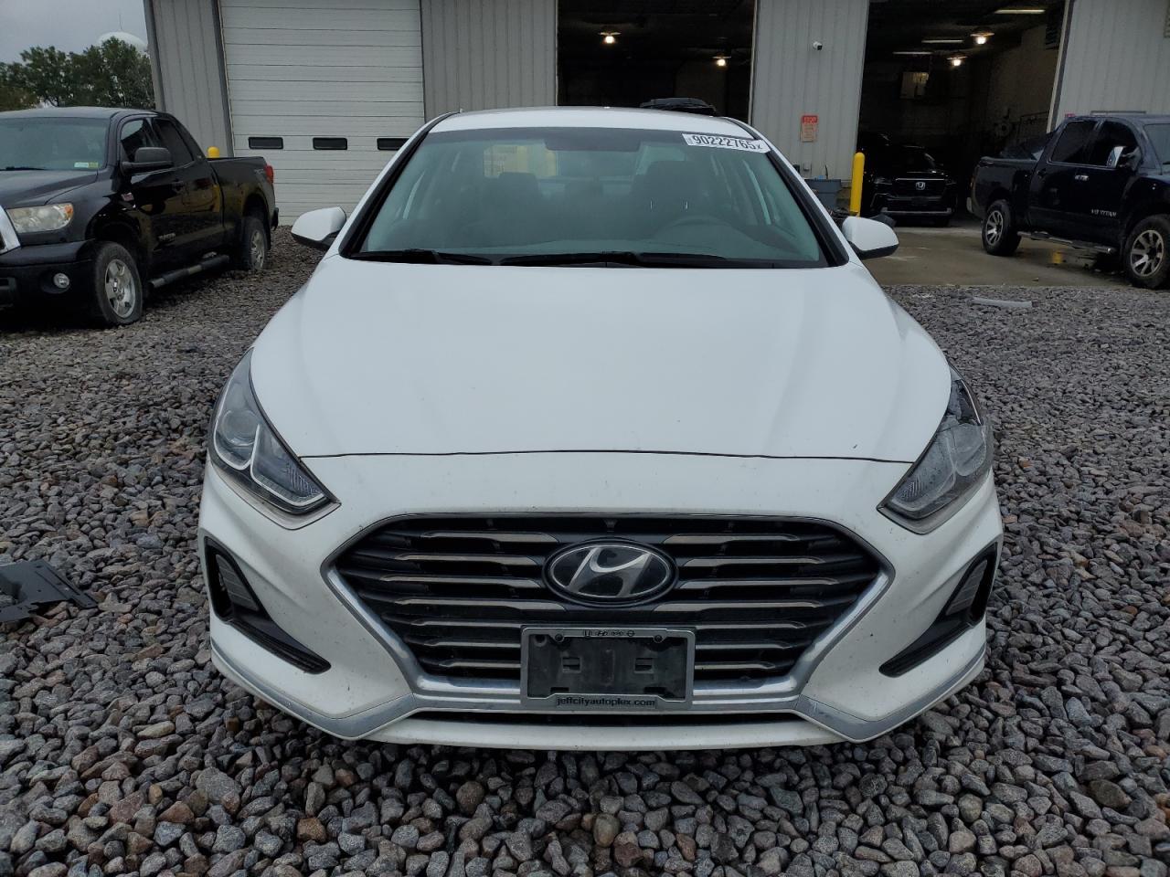 2019 HYUNDAI SONATA