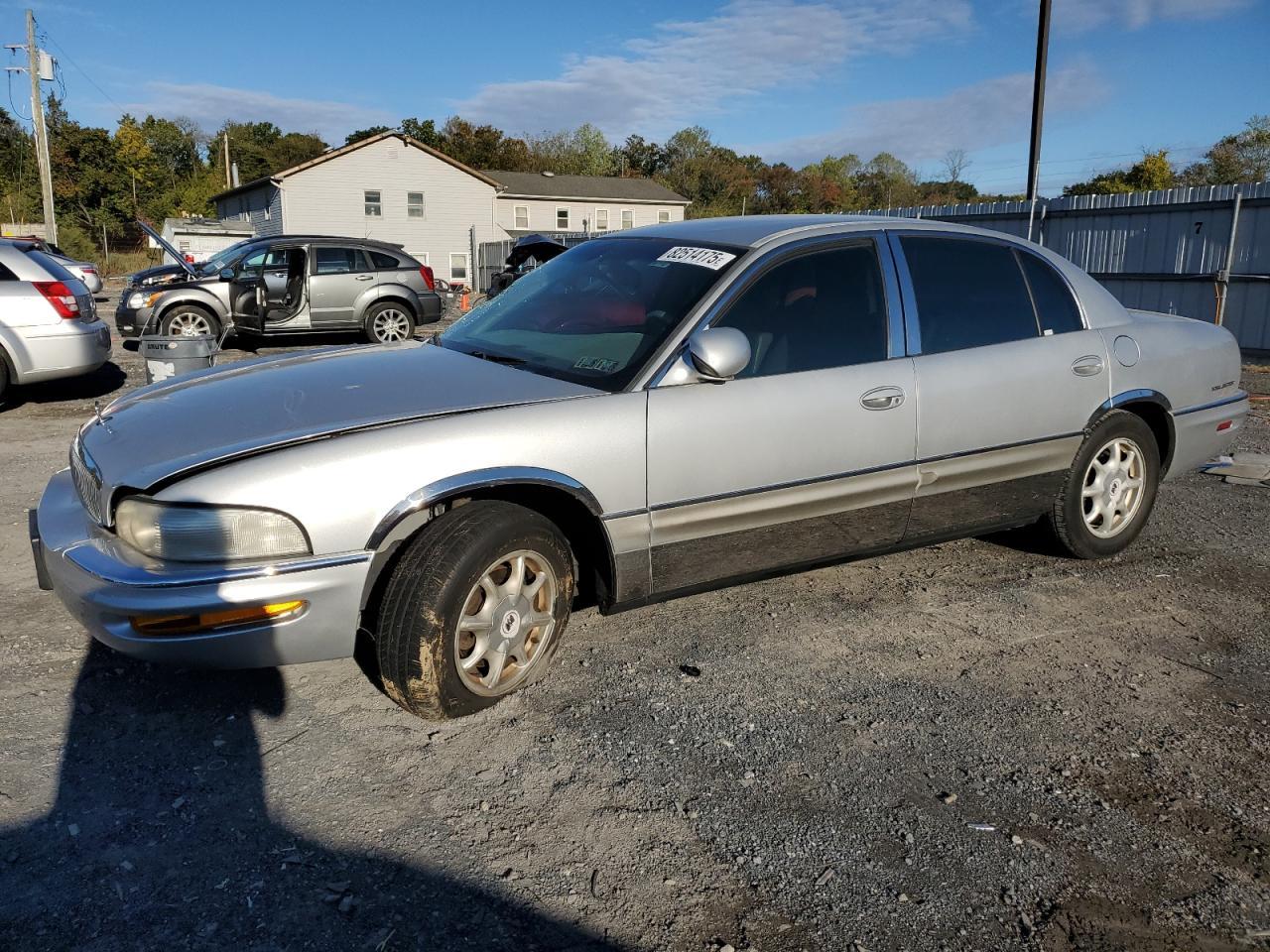 2000 BUICK Park Avenue