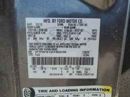 2012 FORD F-150