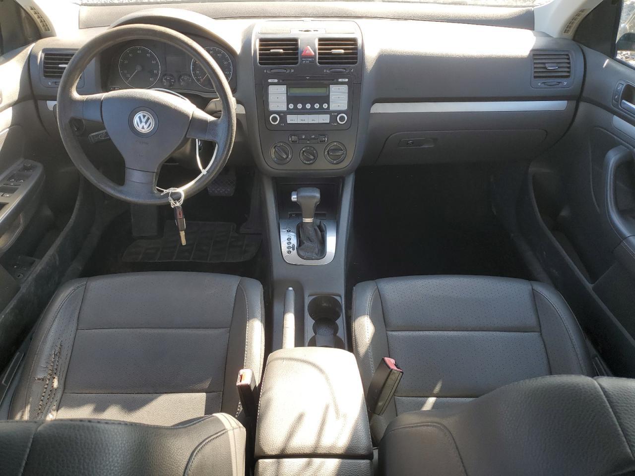 2007 VOLKSWAGEN JETTA