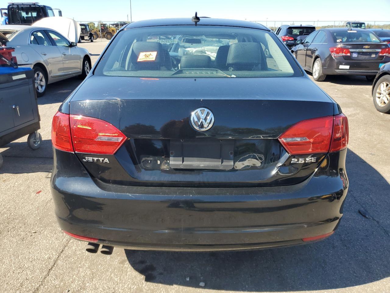 2012 VOLKSWAGEN JETTA