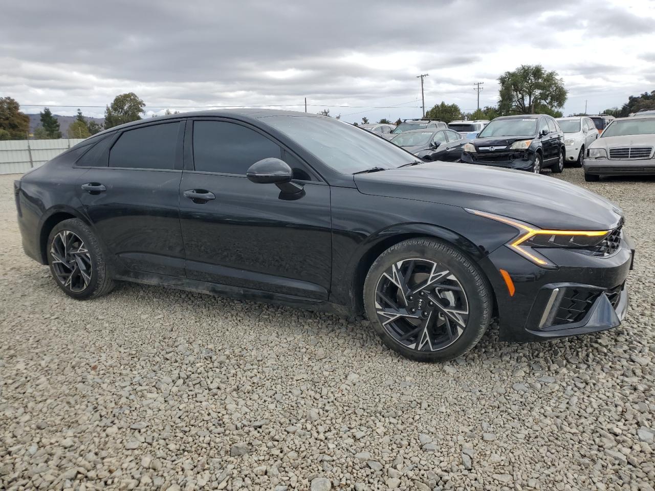 2025 KIA K5
