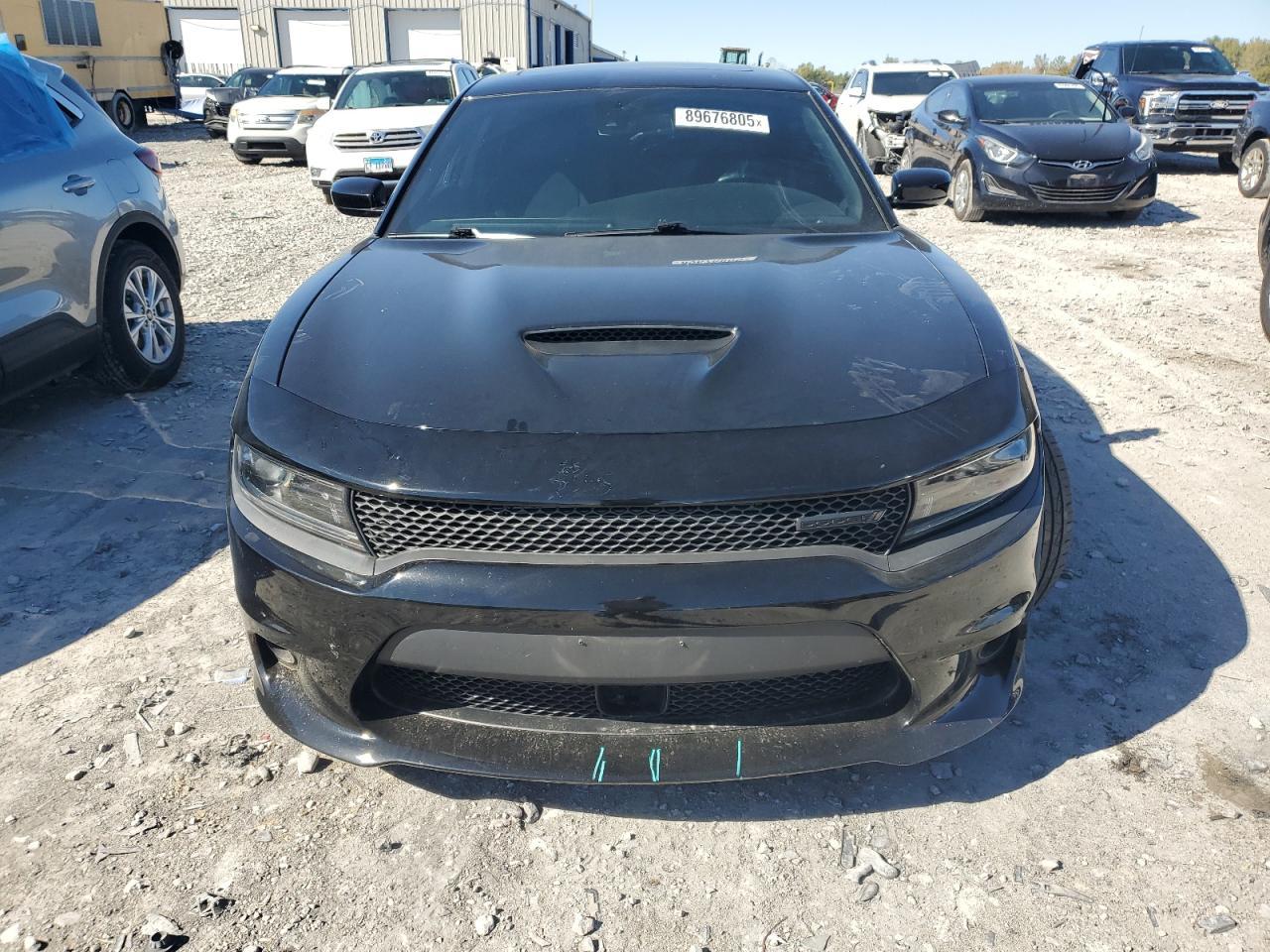 2022 DODGE CHARGER