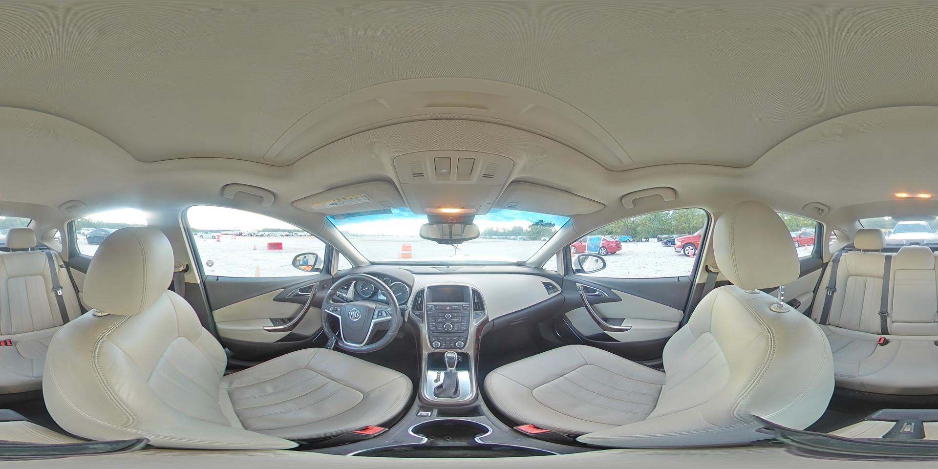 2012 BUICK VERANO
