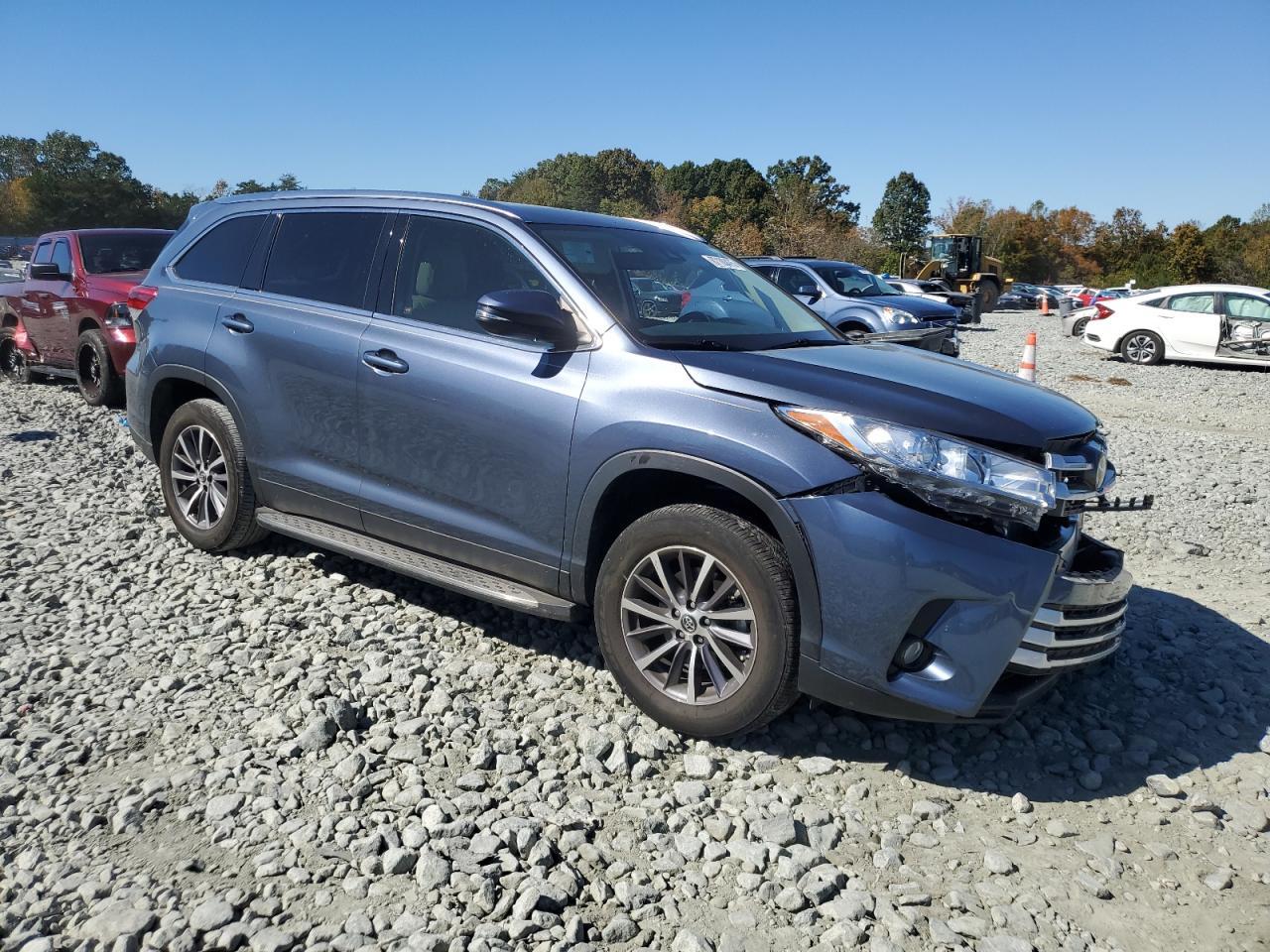 2019 TOYOTA HIGHLANDER