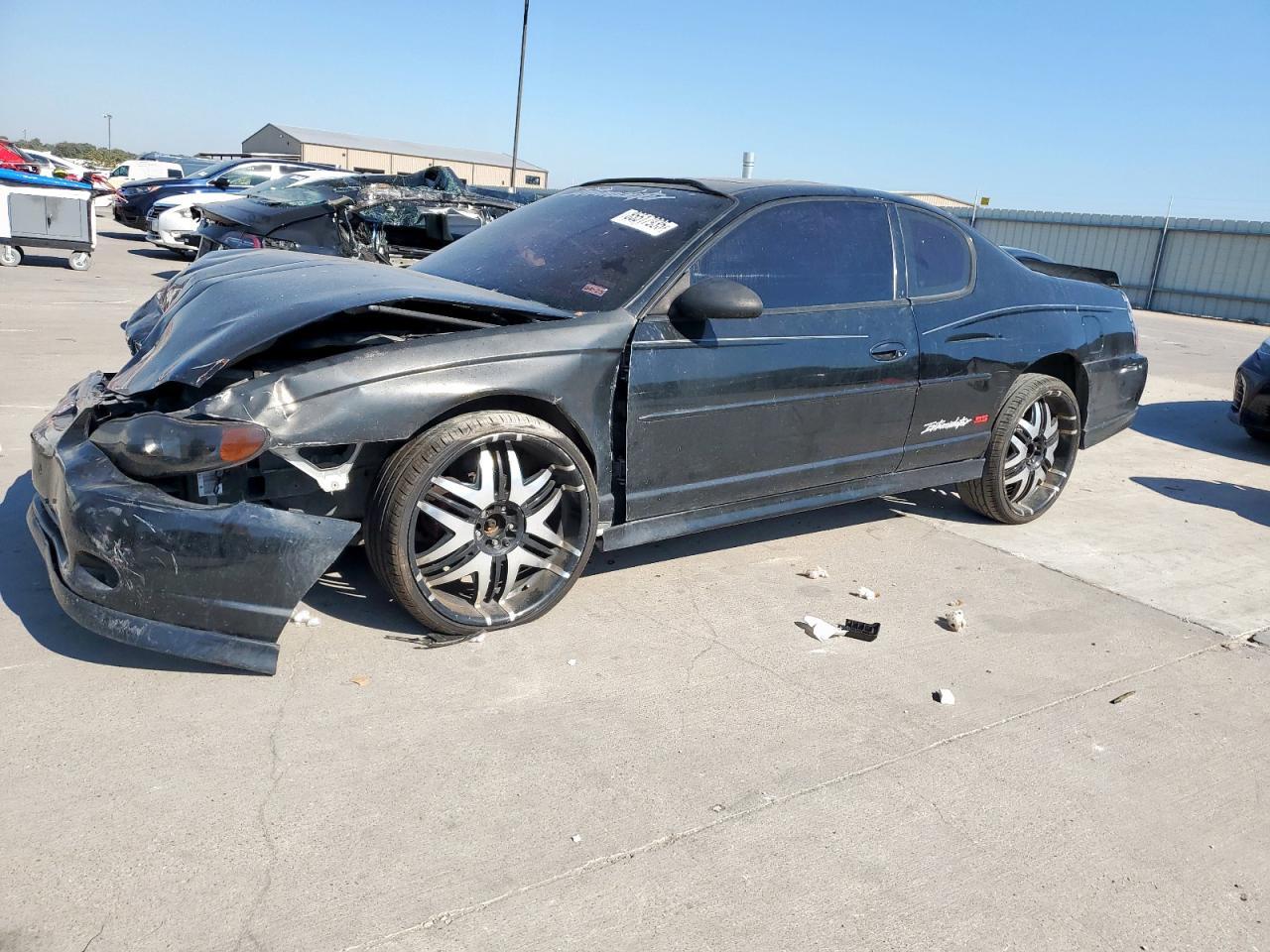 2004 CHEVROLET Monte Carlo