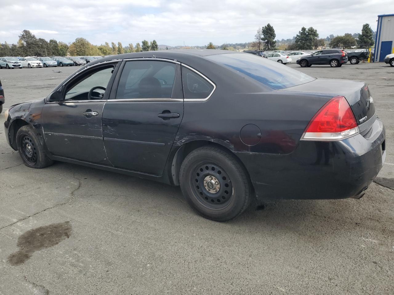 2006 CHEVROLET IMPALA