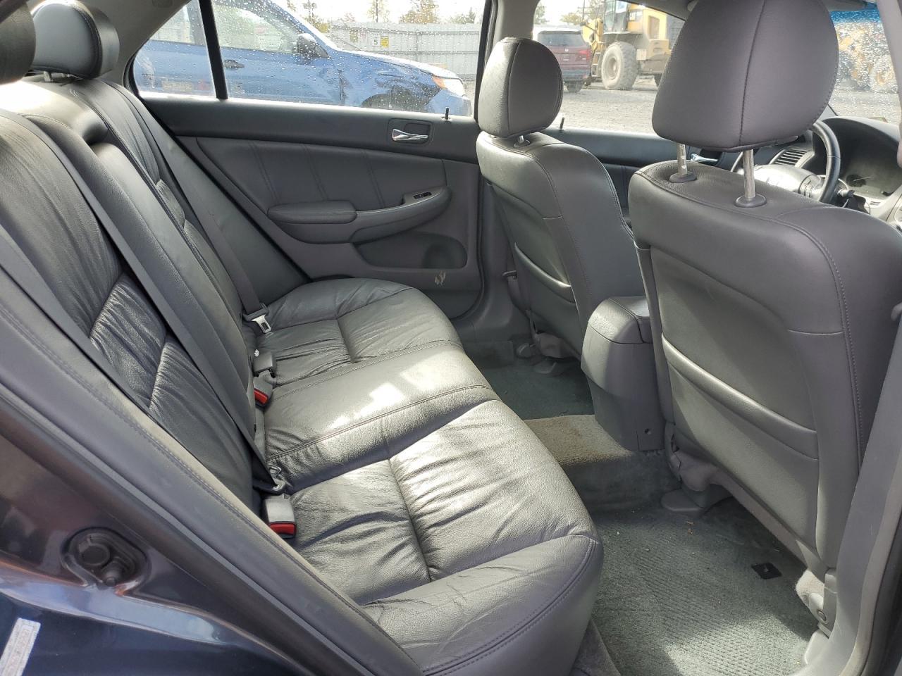 2007 HONDA ACCORD