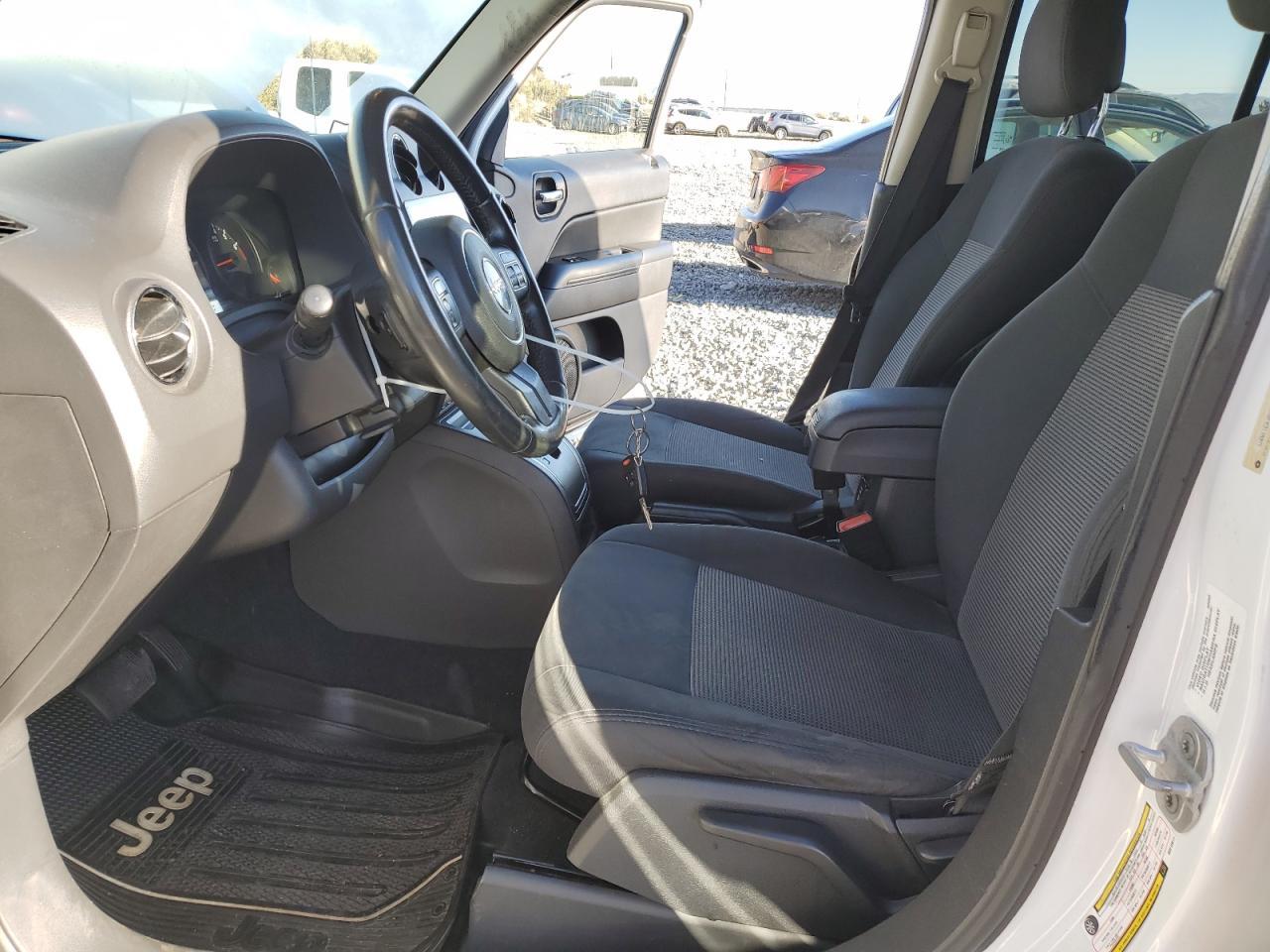 2011 JEEP PATRIOT