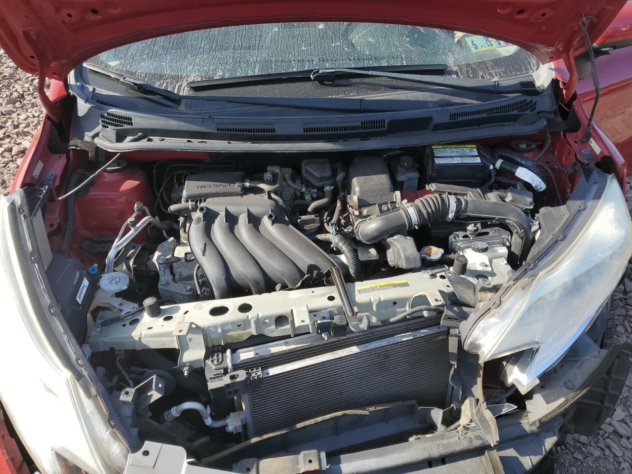 2014 NISSAN Versa Note