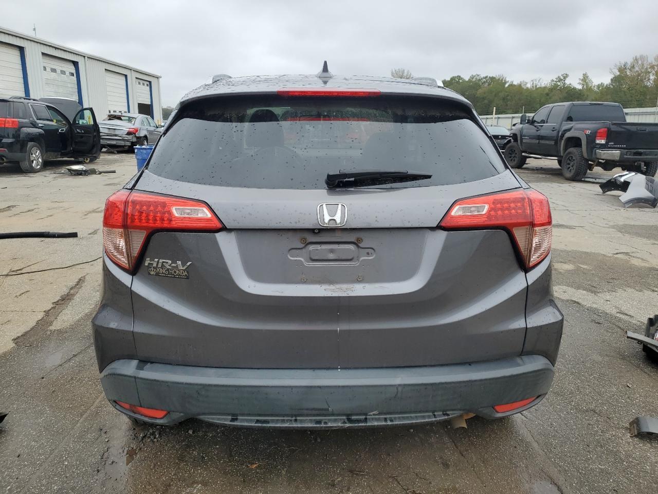 2016 HONDA HR-V
