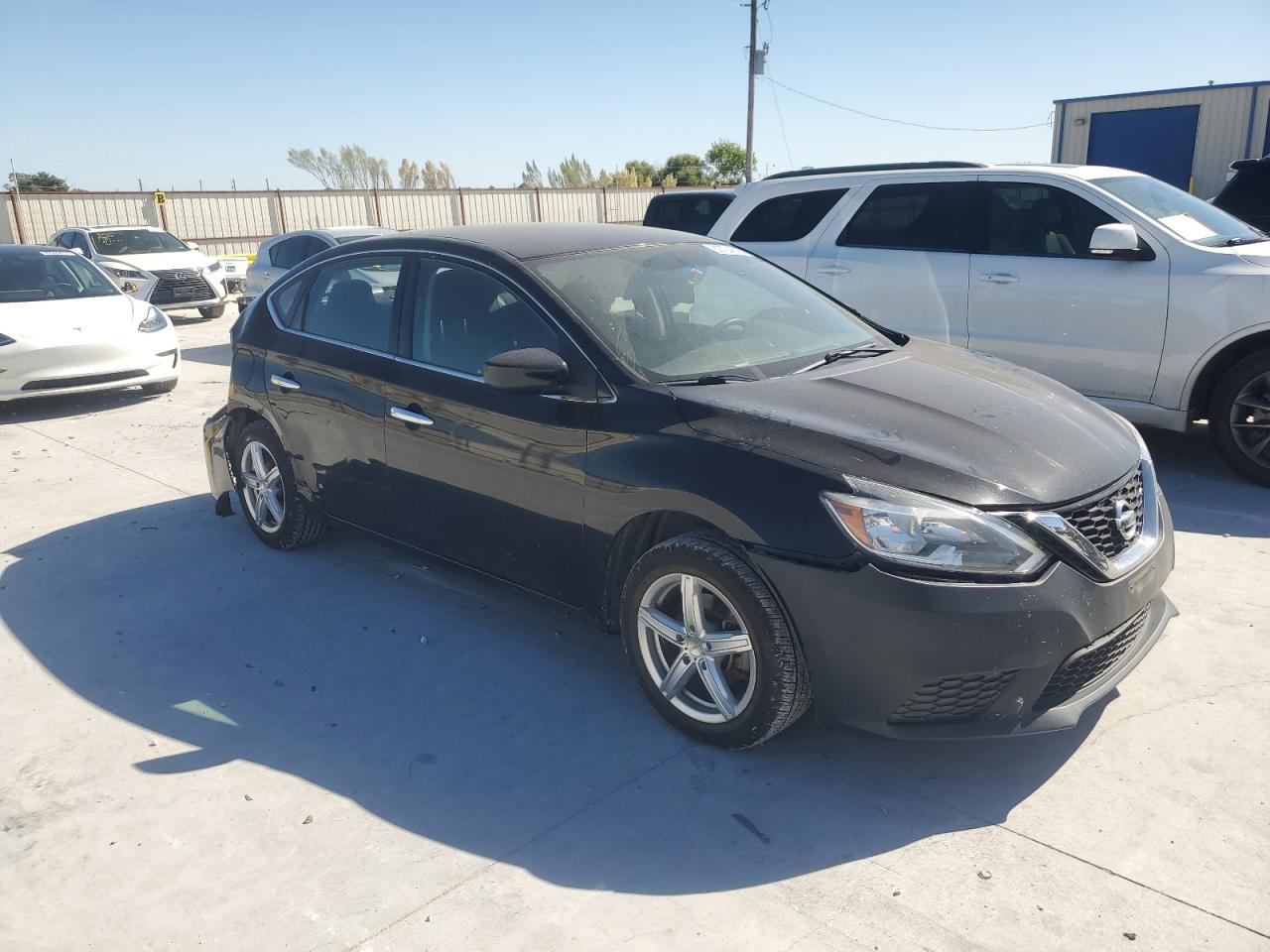 2018 NISSAN SENTRA
