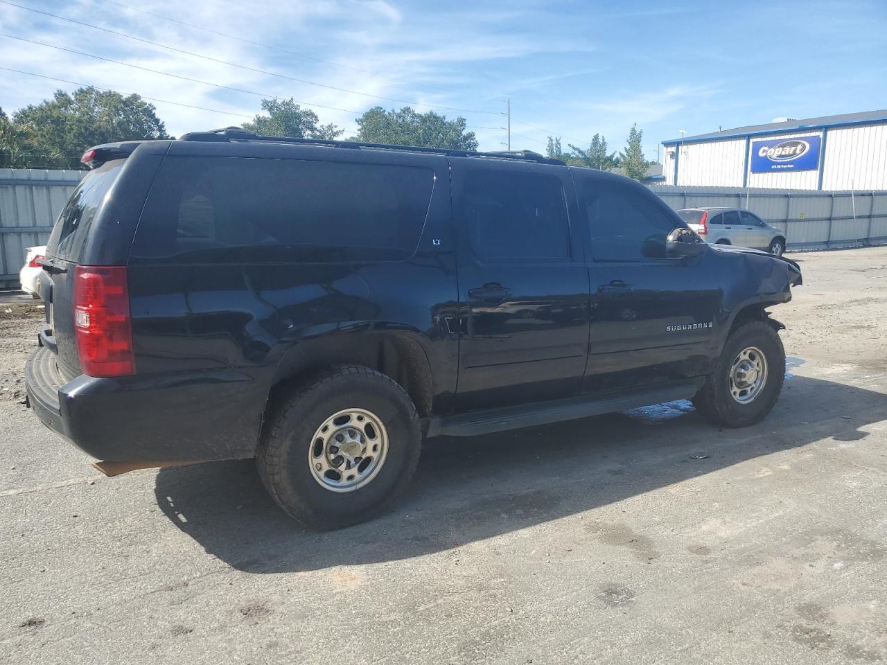 2007 CHEVROLET Suburban