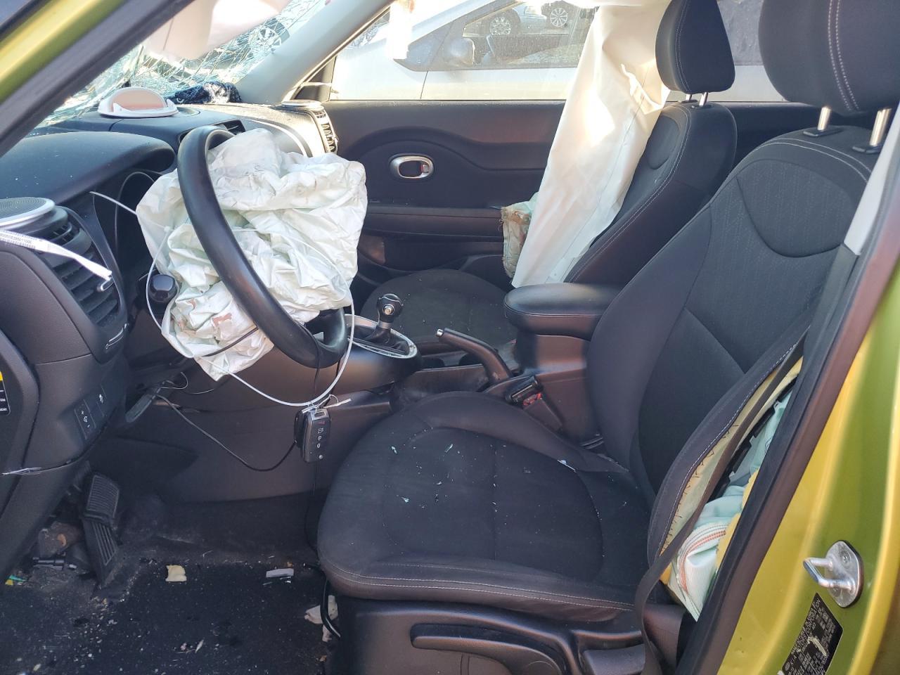 2016 KIA SOUL