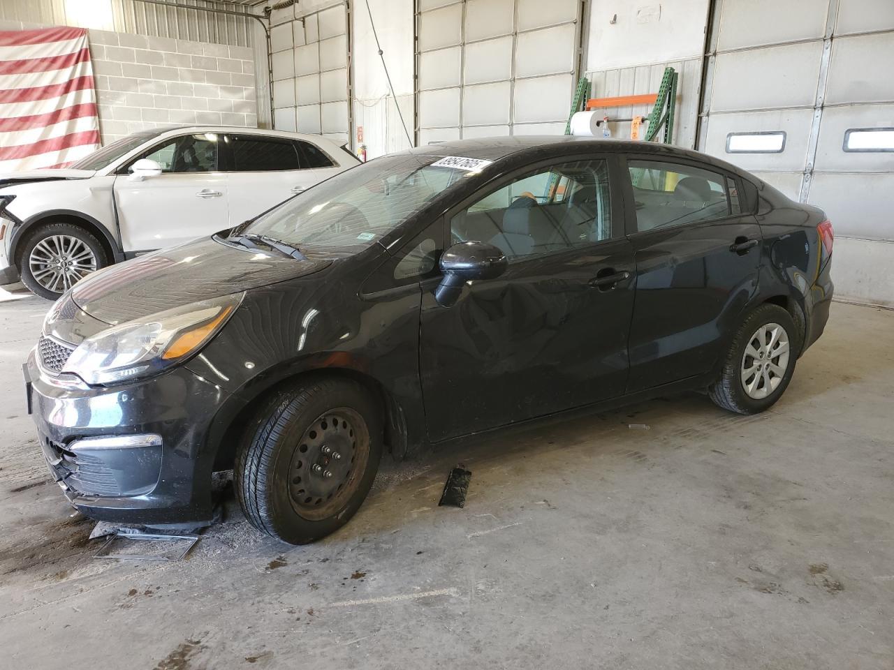 2017 KIA RIO