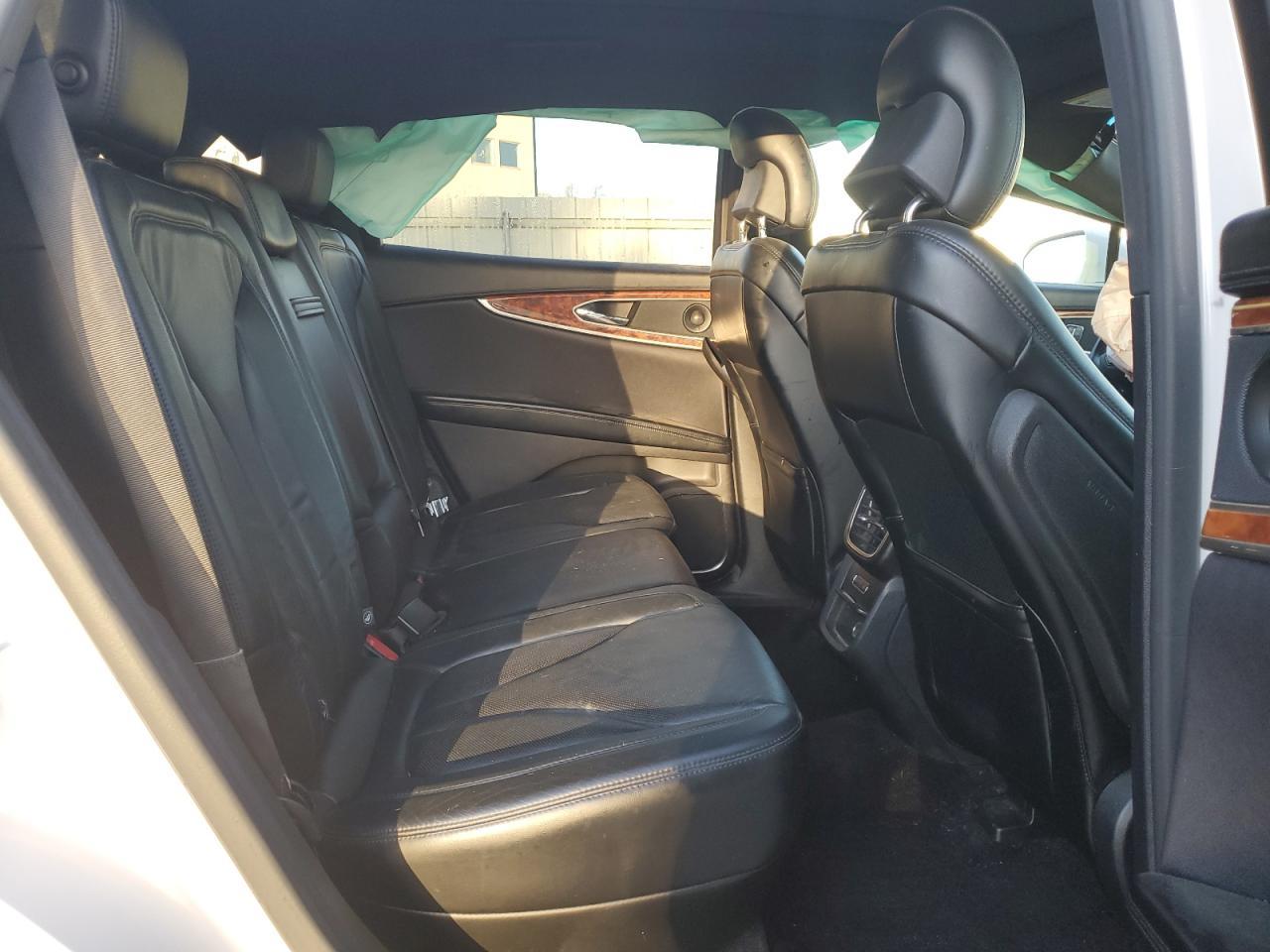 2016 LINCOLN MKX