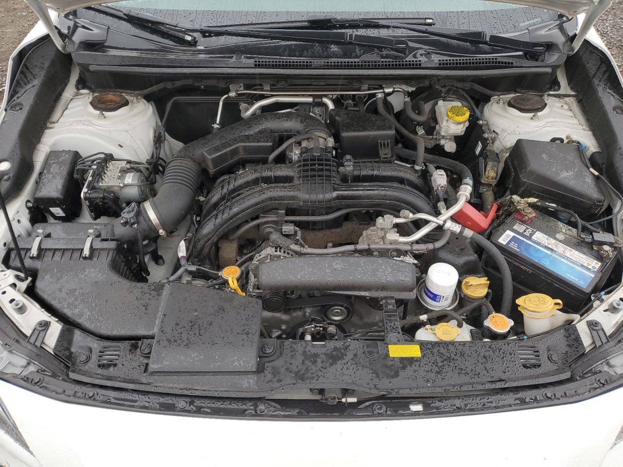 2018 SUBARU IMPREZA
