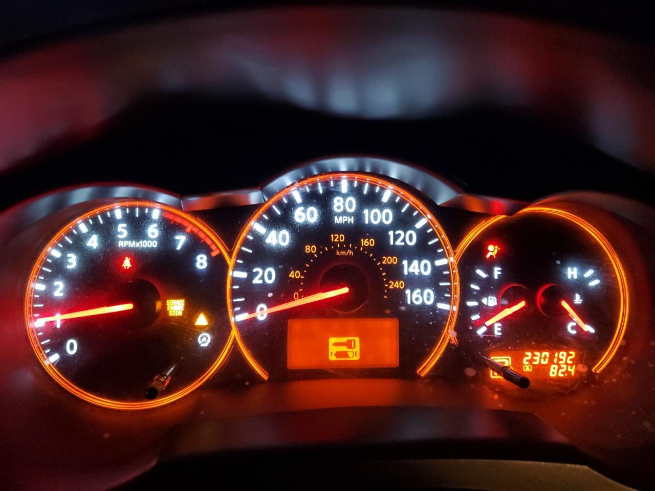 2008 NISSAN ALTIMA