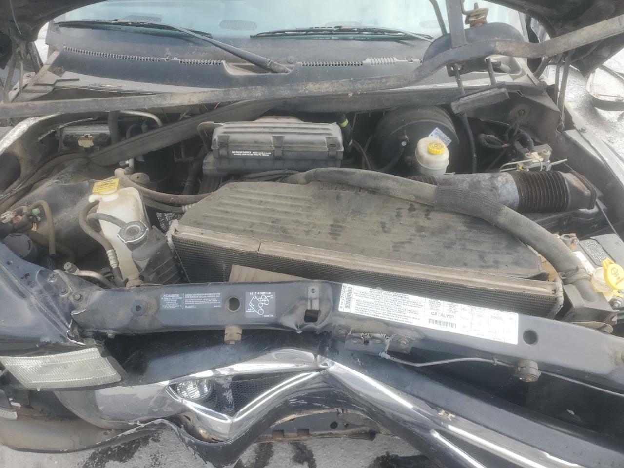 2001 DODGE RAM 1500