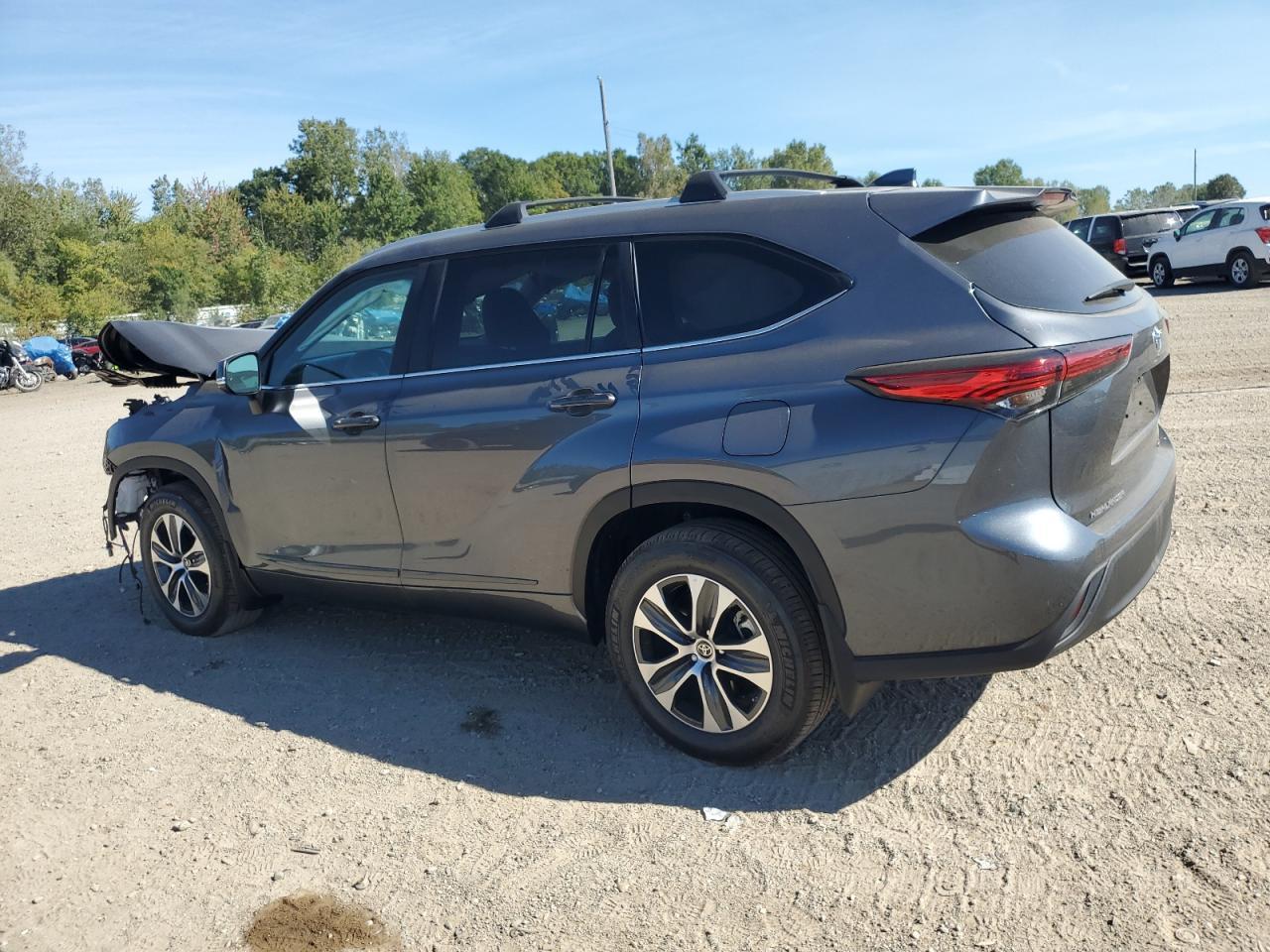 2023 TOYOTA HIGHLANDER