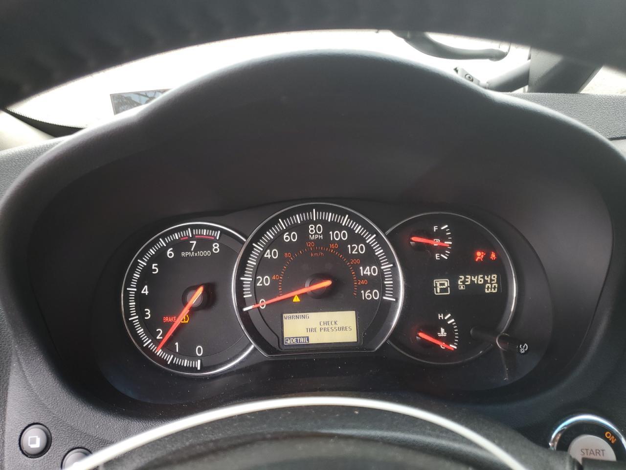 2014 NISSAN Maxima
