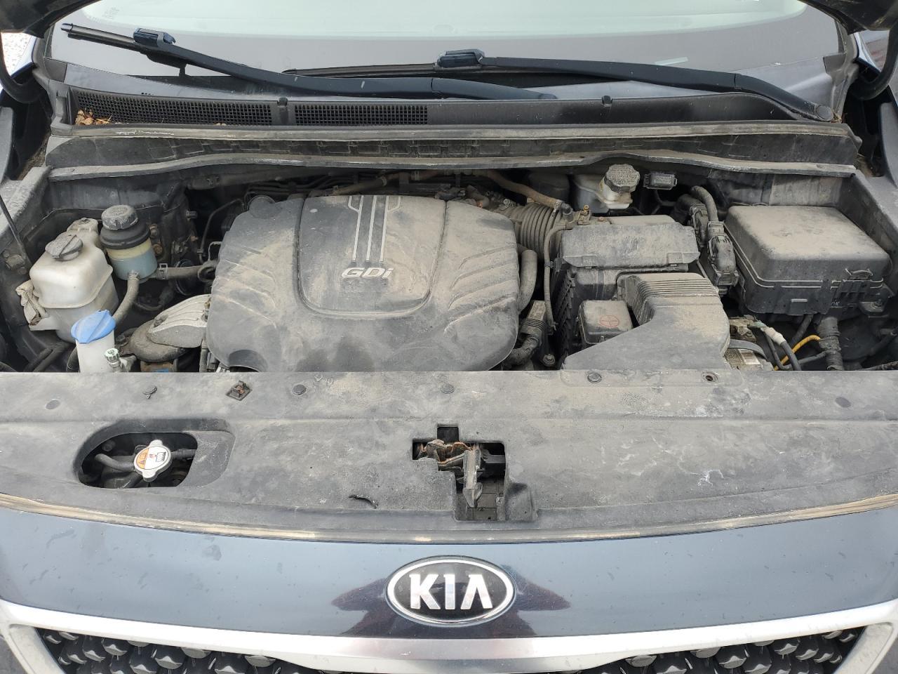 2016 KIA SEDONA