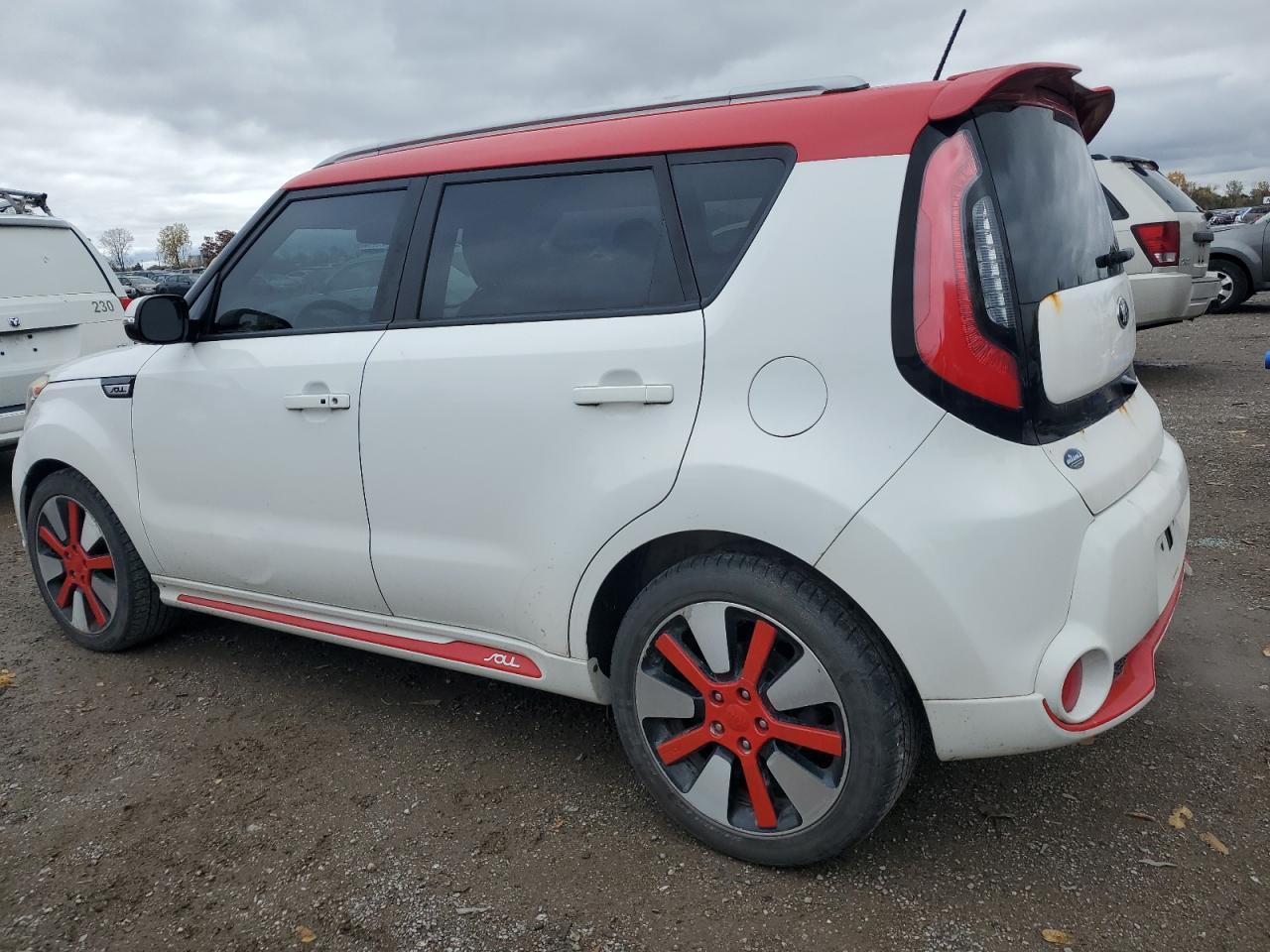 2014 KIA SOUL
