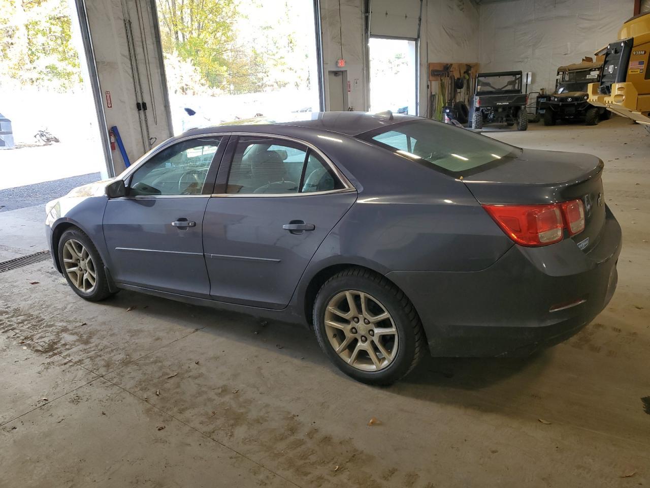 2014 CHEVROLET MALIBU