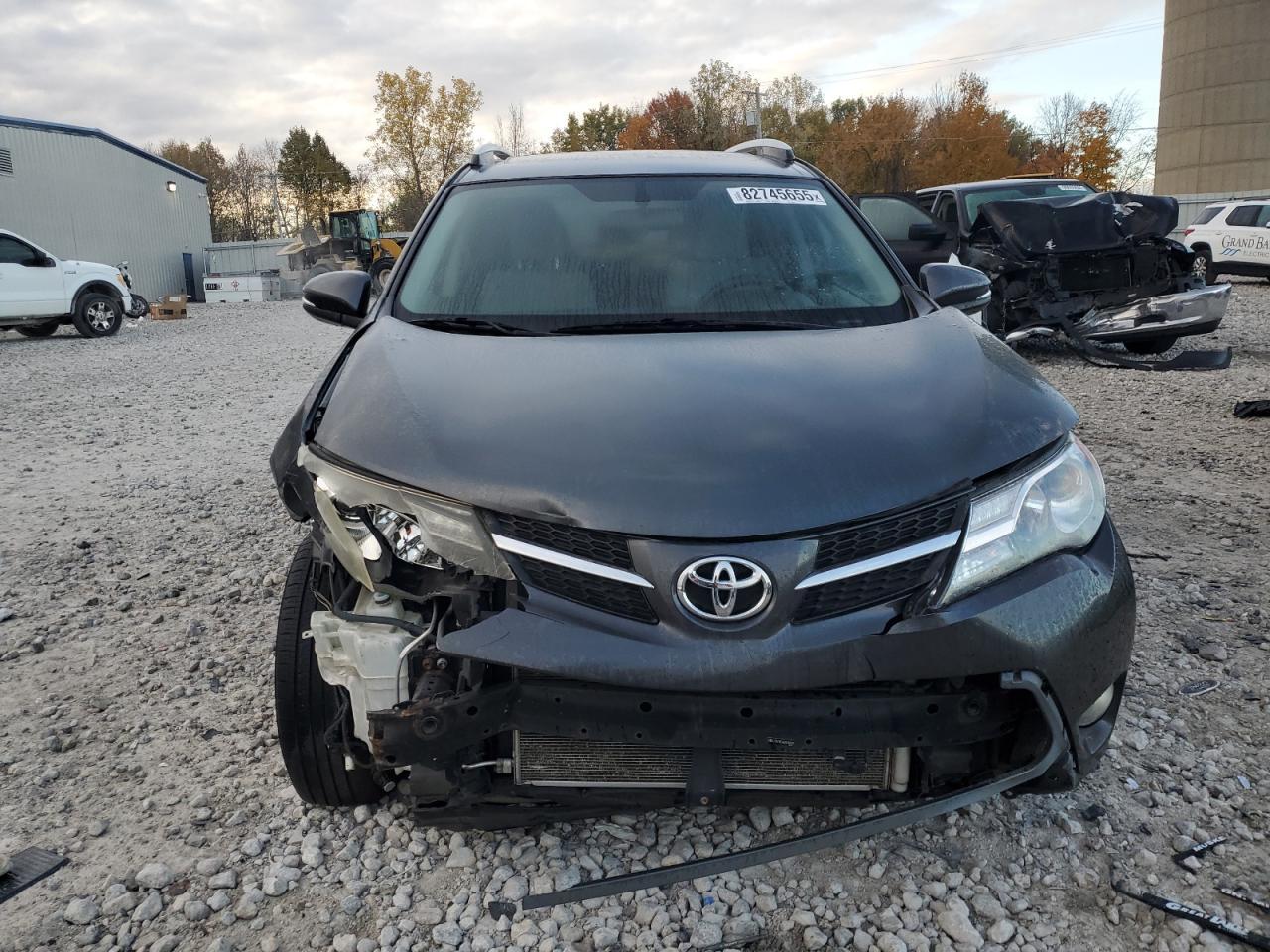 2013 TOYOTA RAV4