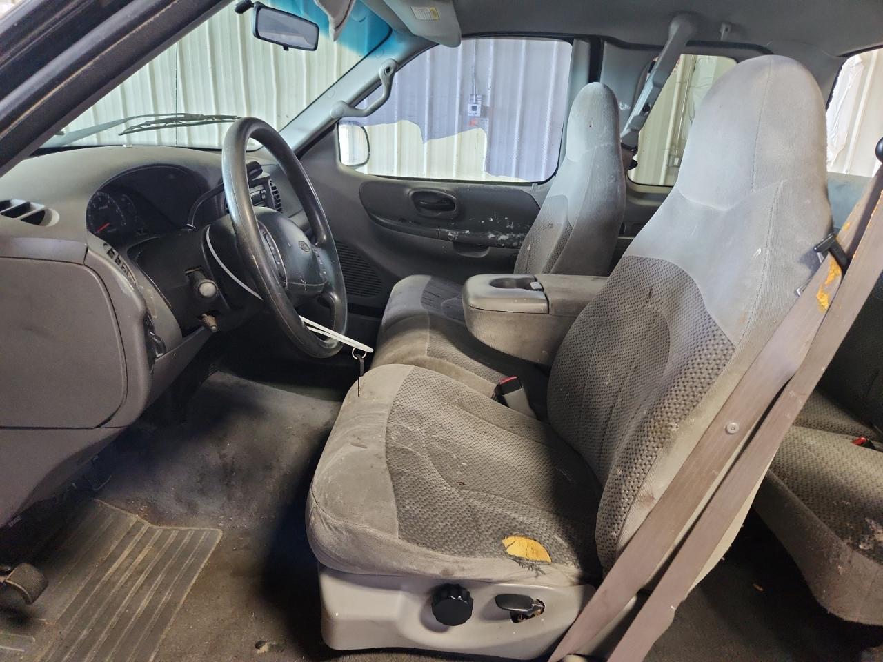 1999 FORD F-150