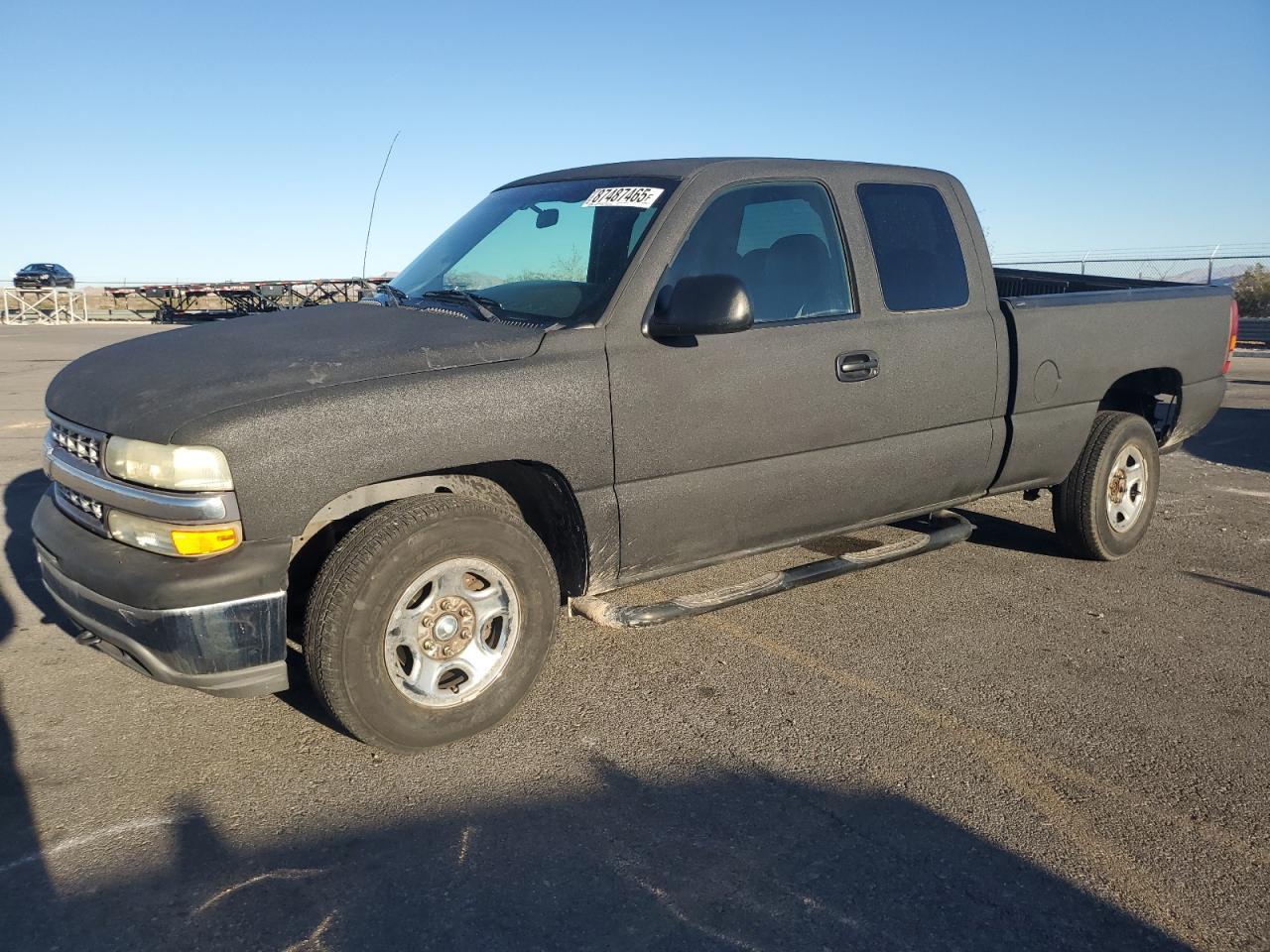 2002 CHEVROLET Silverado