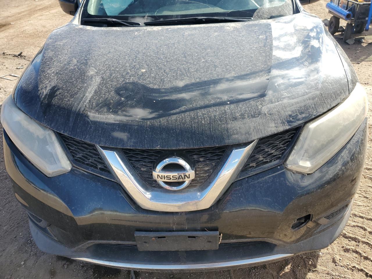 2016 NISSAN ROGUE