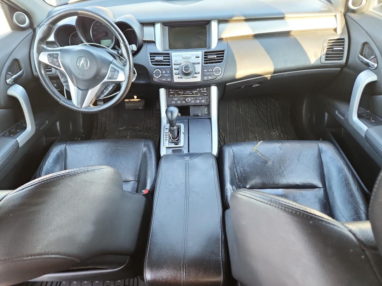 2007 ACURA RDX
