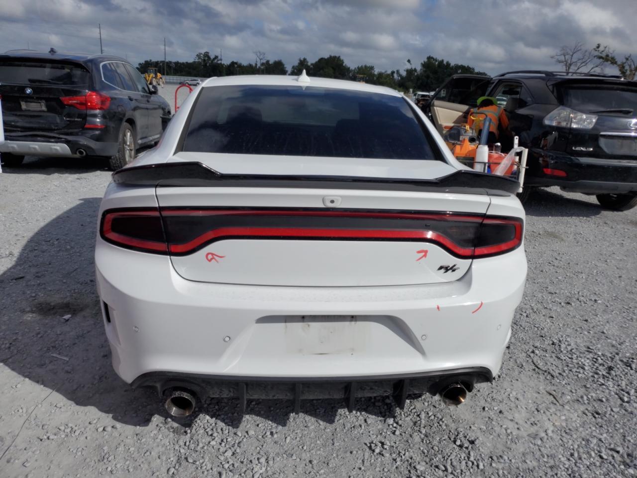 2019 DODGE CHARGER