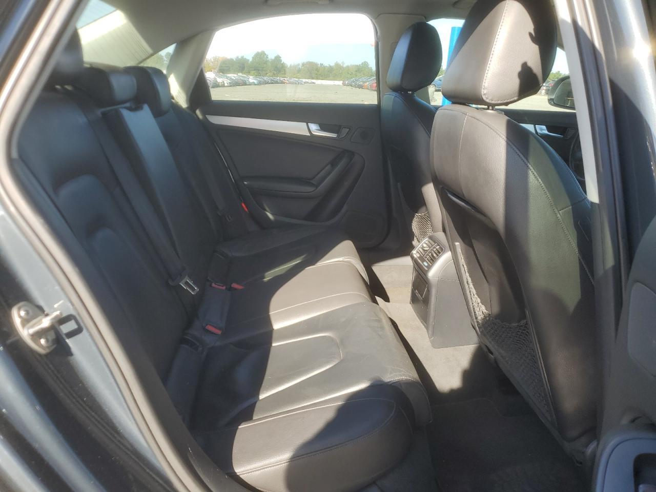 2009 AUDI A4