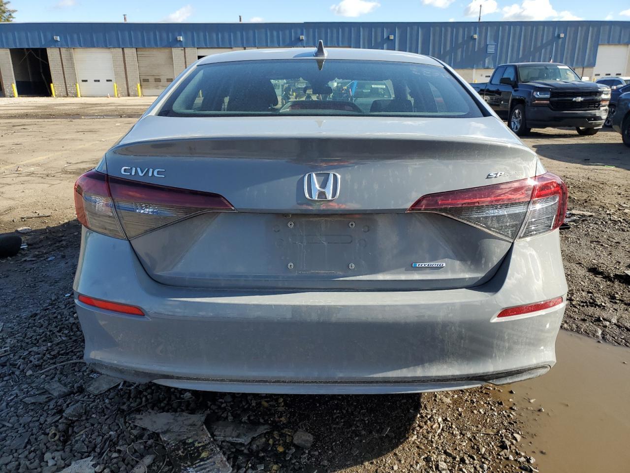 2025 HONDA CIVIC