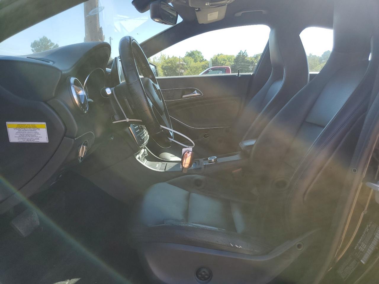2014 MERCEDES-BENZ CLA-Class