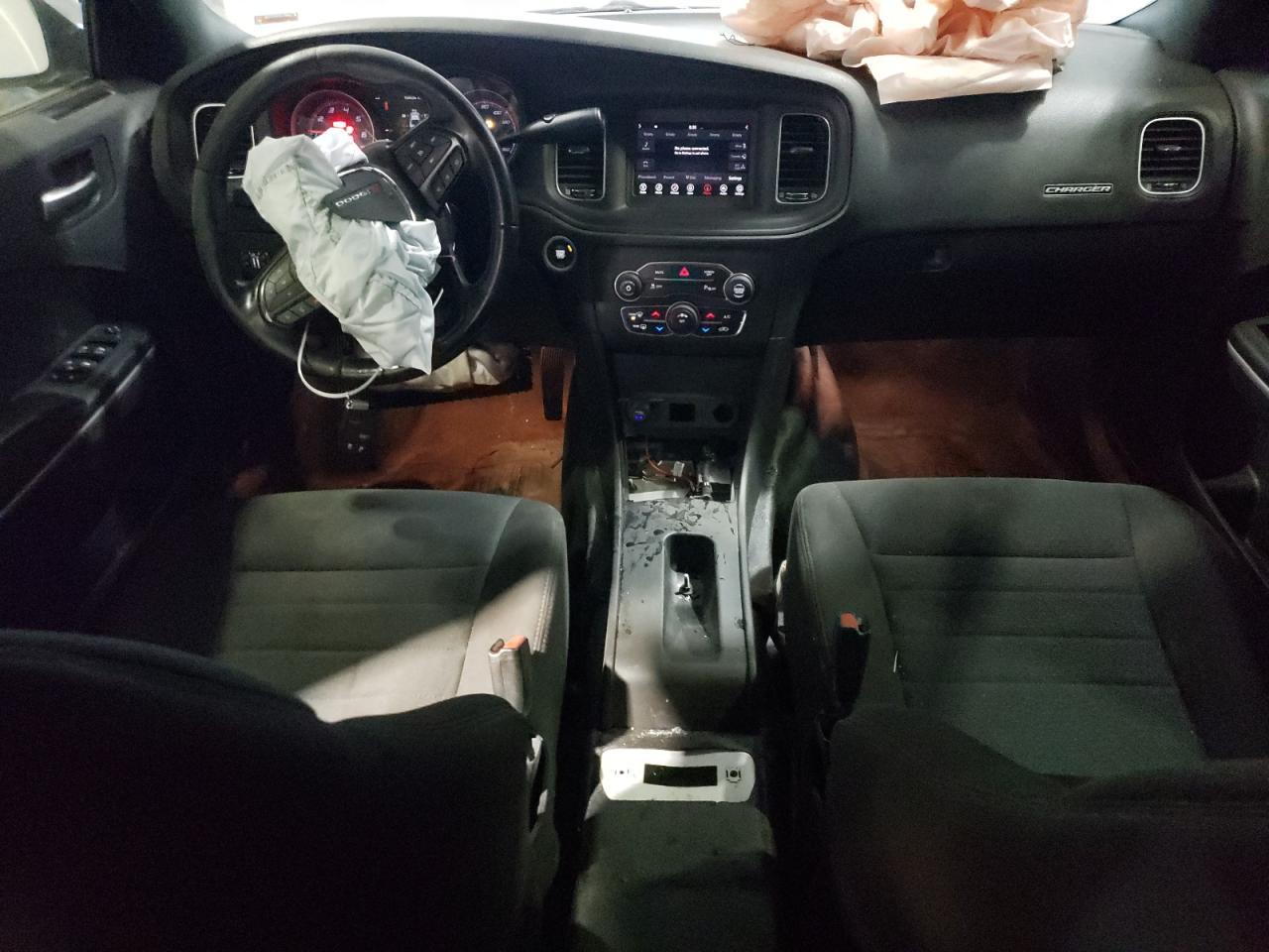 2019 DODGE CHARGER