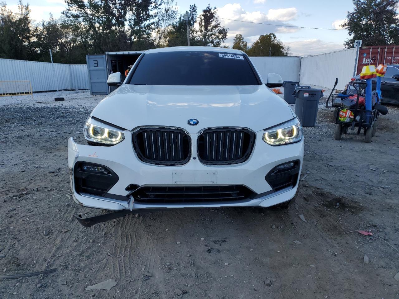 2021 BMW X4