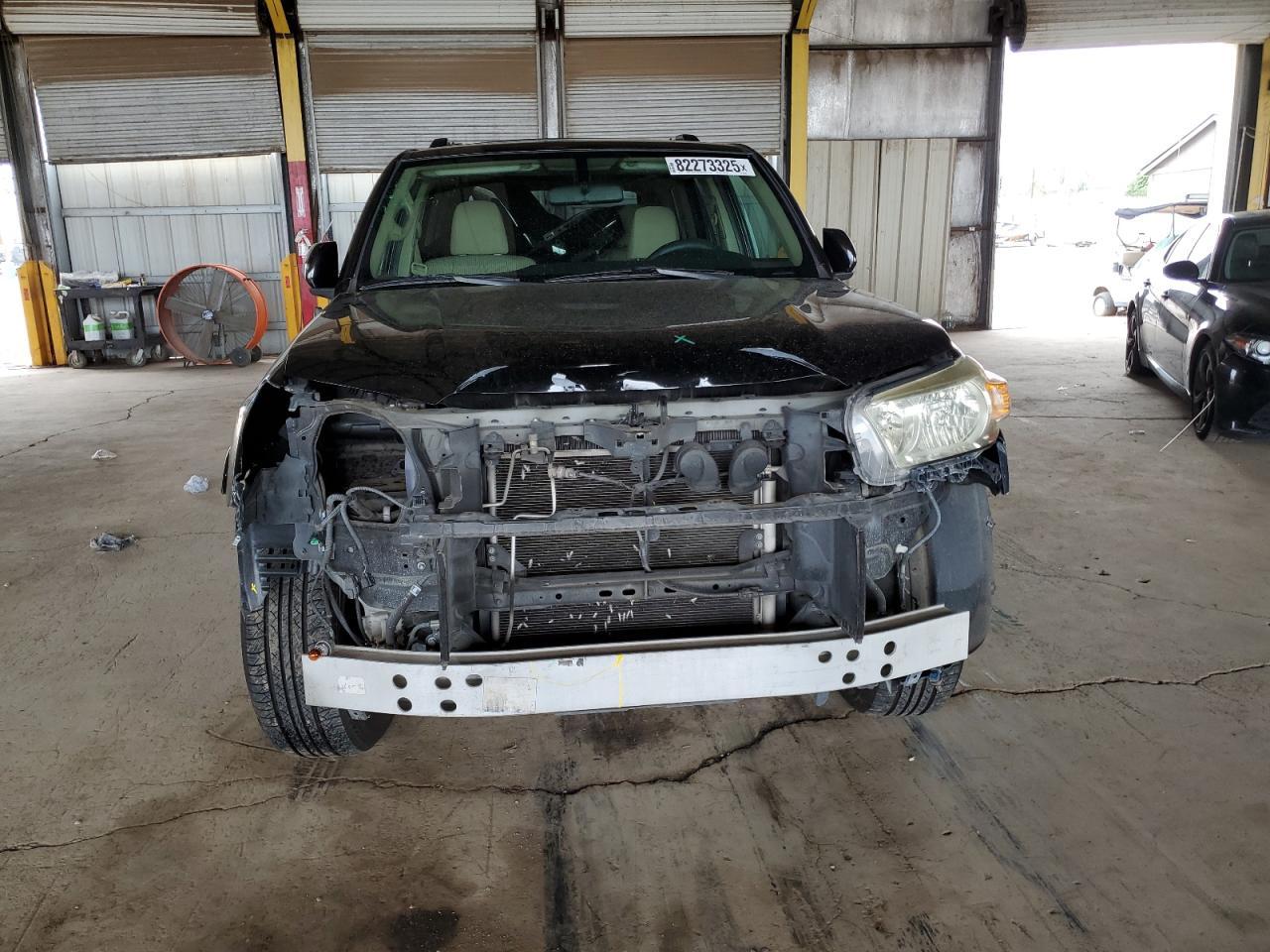 2011 TOYOTA 4Runner